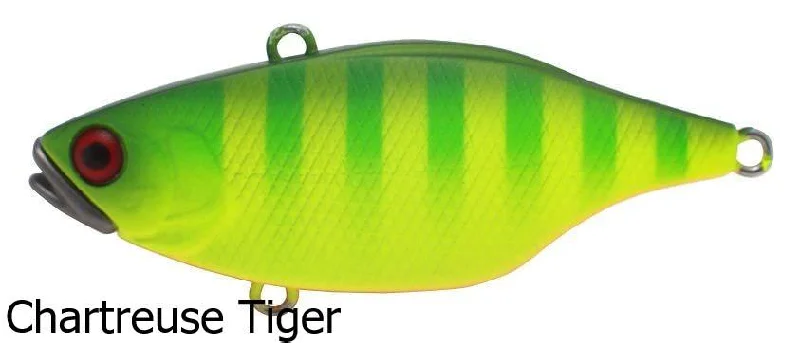 Chartreuse Tiger