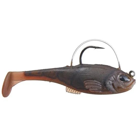 Berkley PowerBait Agent E Pre-Rigged Swimbait 3.75" 1 Oz Qty 2