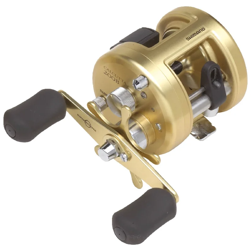 Shimano Calcutta Round Reel