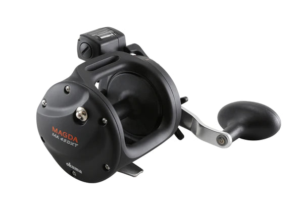 Okuma Magda Pro DXT Line Counter Reel