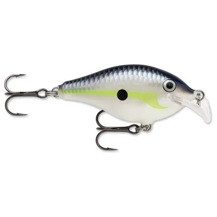 Rapala Scatter Rap 2" 5/16 Oz Helsinki Shad