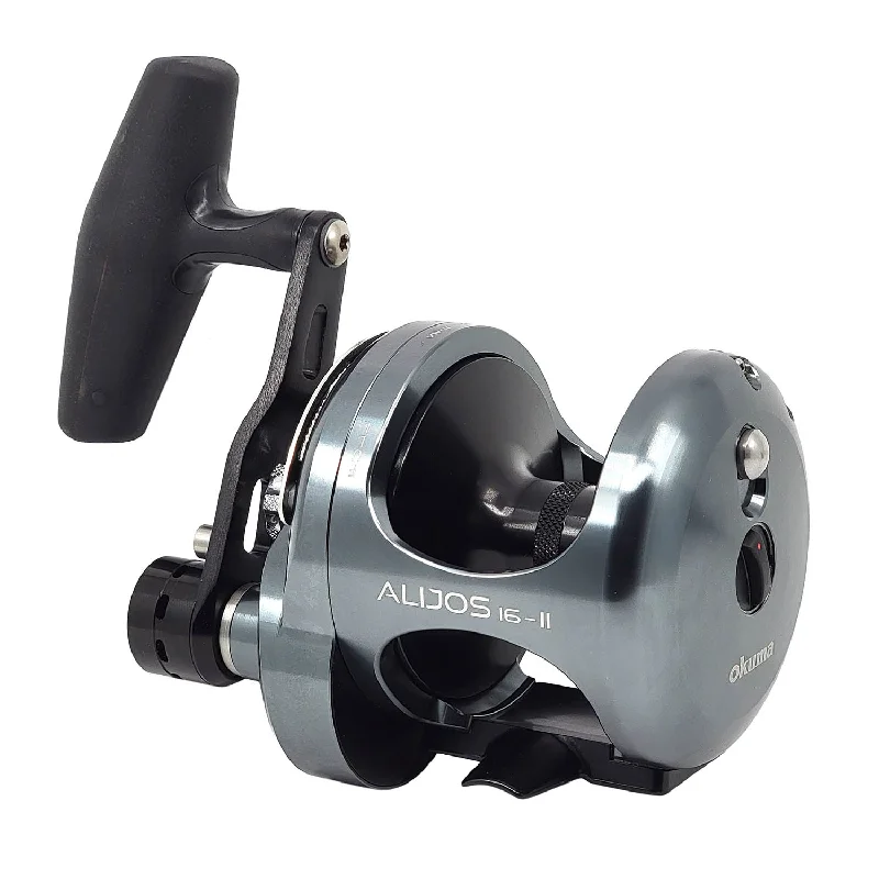 Okuma Alijos Lever Drag Reels