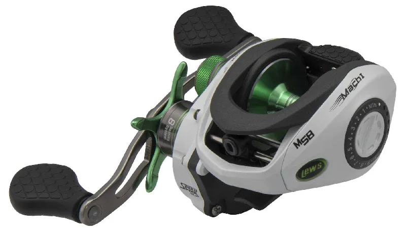 Lew's Mach 1 Baitcast Reel