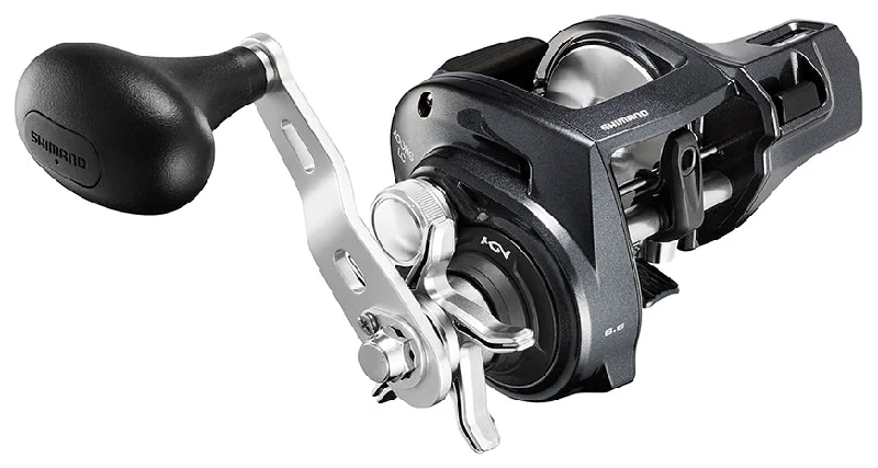 Shimano Tekota Line Counter Reel