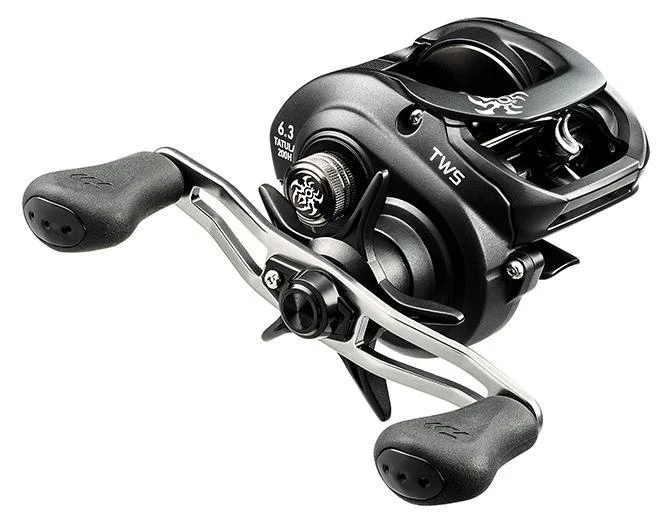 Daiwa - Tatula 200 Baitcast Reel