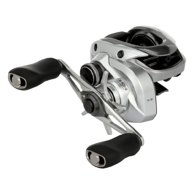 Shimano - Tranx 150 Low-Profile Baitcast Reel