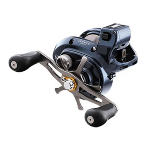 Daiwa Lexa Line Counter