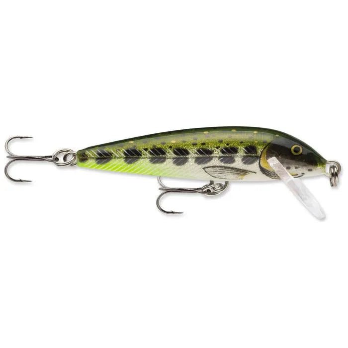 Rapala CountDown 3-1/2" 7/16 Oz Olive Green Muddler