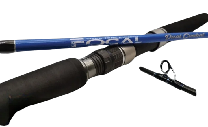 Ocean's Legacy Focal Spinning Rods