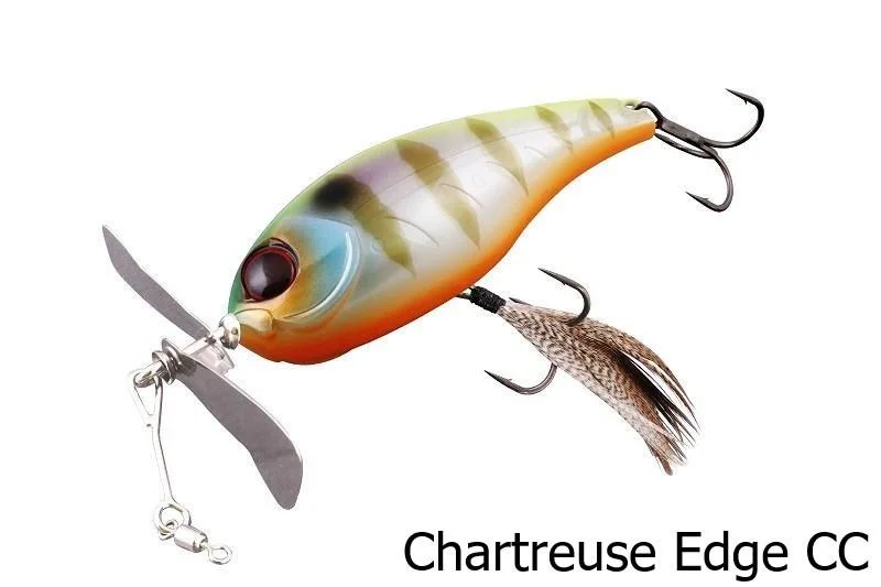 Chartreuse Back Bluegill