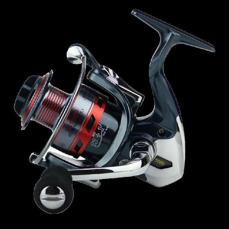 13+1BB  XS1000-7000 Metal Fishing Reel