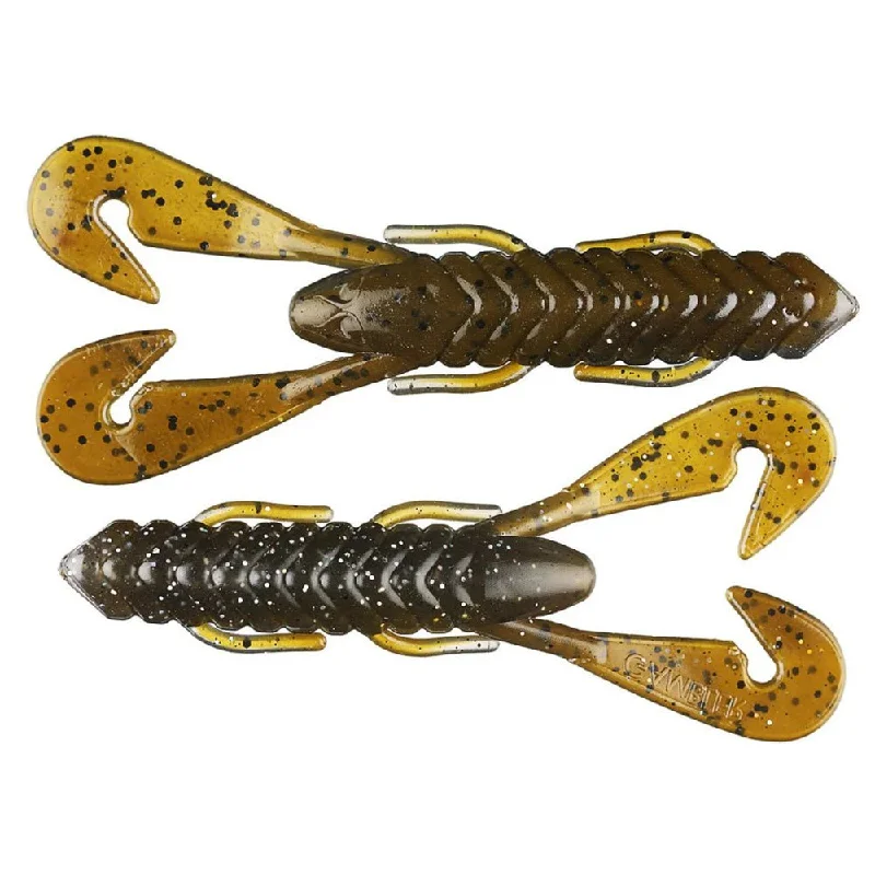 Gambler Burner Craw 4" Qty 7