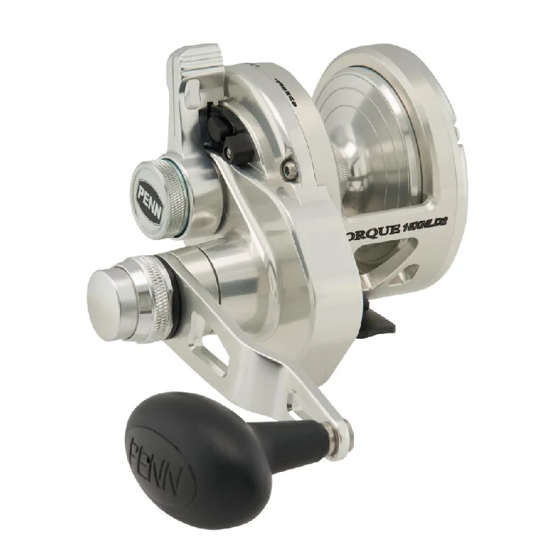 Penn Torque Lever Drag 2 Speed Reels