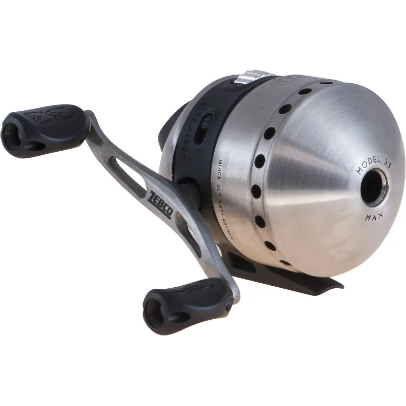 Zebco 33 MAX Spincast Reel