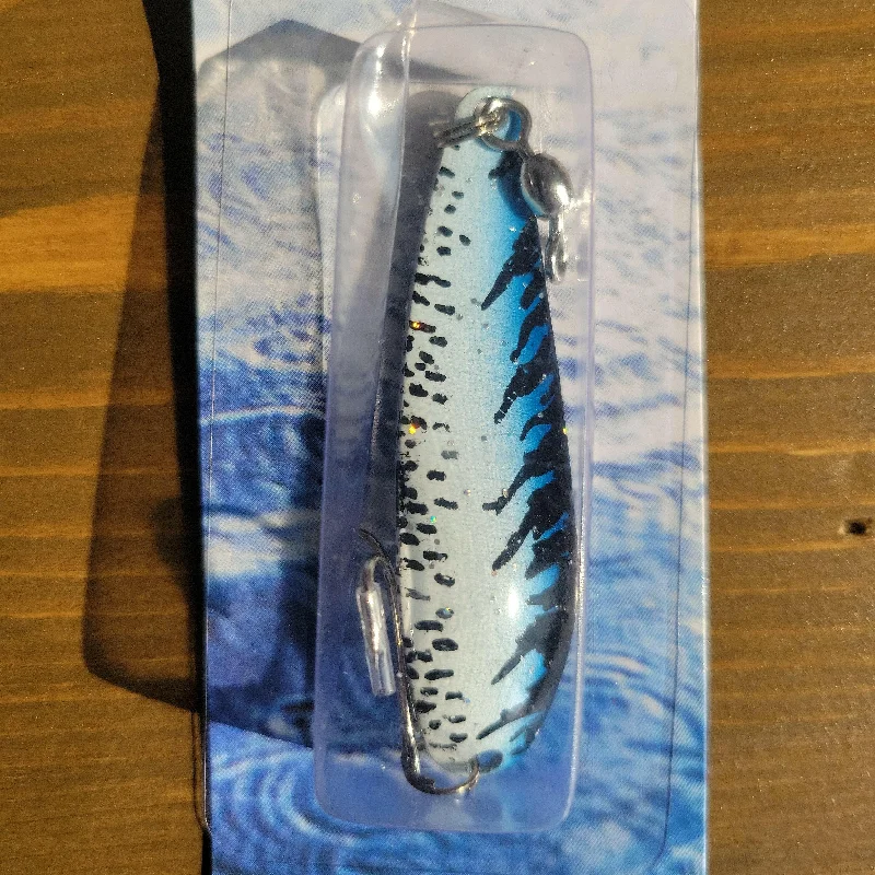 COMPAC Crocodile Lure 1/2oz Blue Tiger