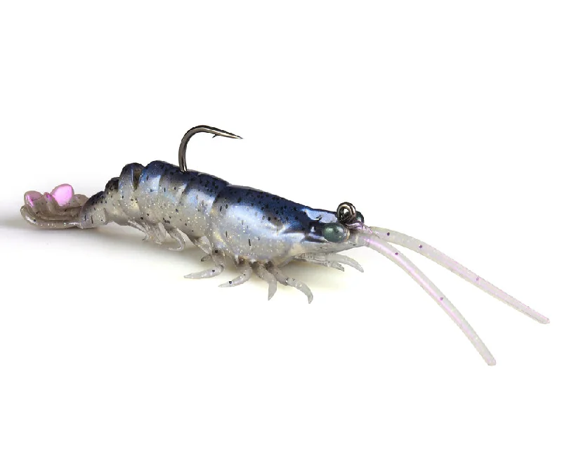 Zman Prawnz Elite Soft Plastic Lures