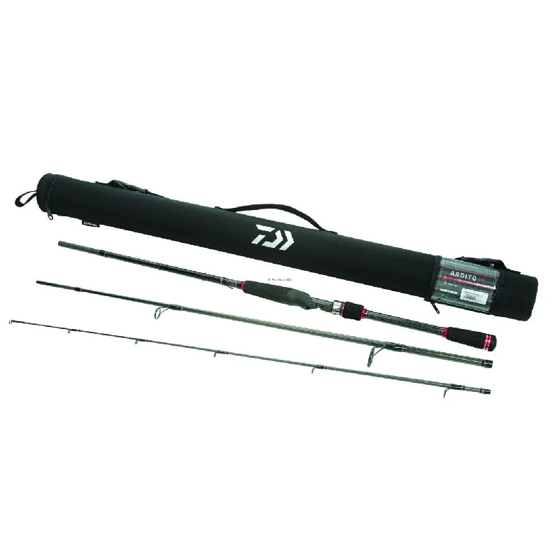 Daiwa Ardito TR 3 Piece Travel Spinning Rod