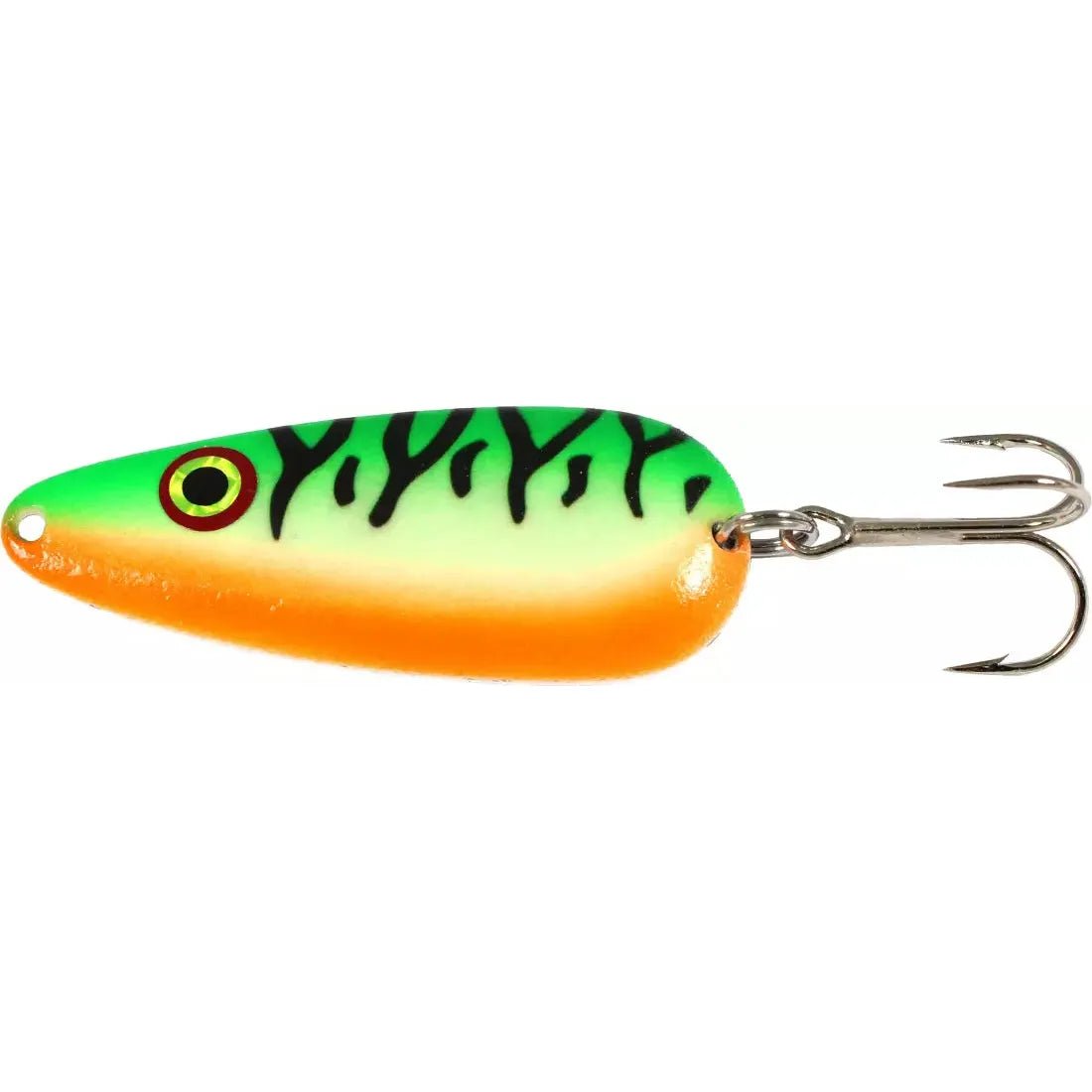 Moonshine Mainliner Casting Spoon 1/3 Oz  Metallic Wild Perch