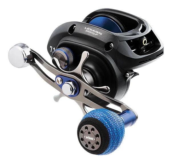 Daiwa Lexa 300 WN Casting Reel