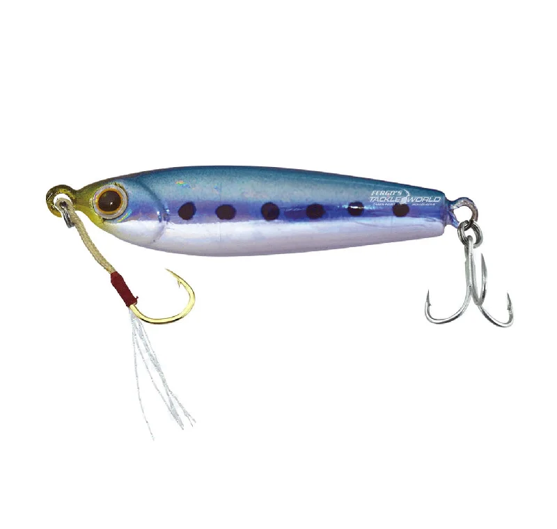 Jackson Gallop Assist Long Cast Jigs