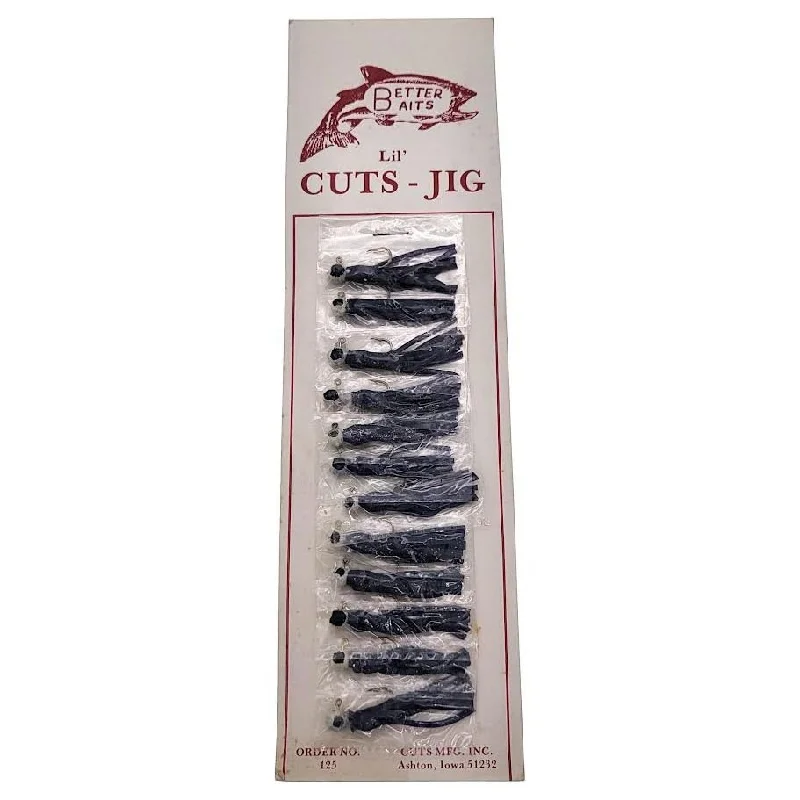 Better Baits Lil' Cuts Jig 1/32 Oz