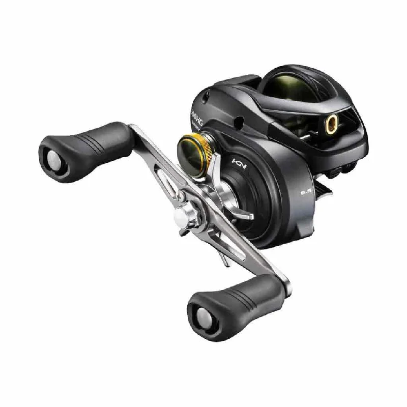 Shimano Curado 300 K Baitcasting Reel