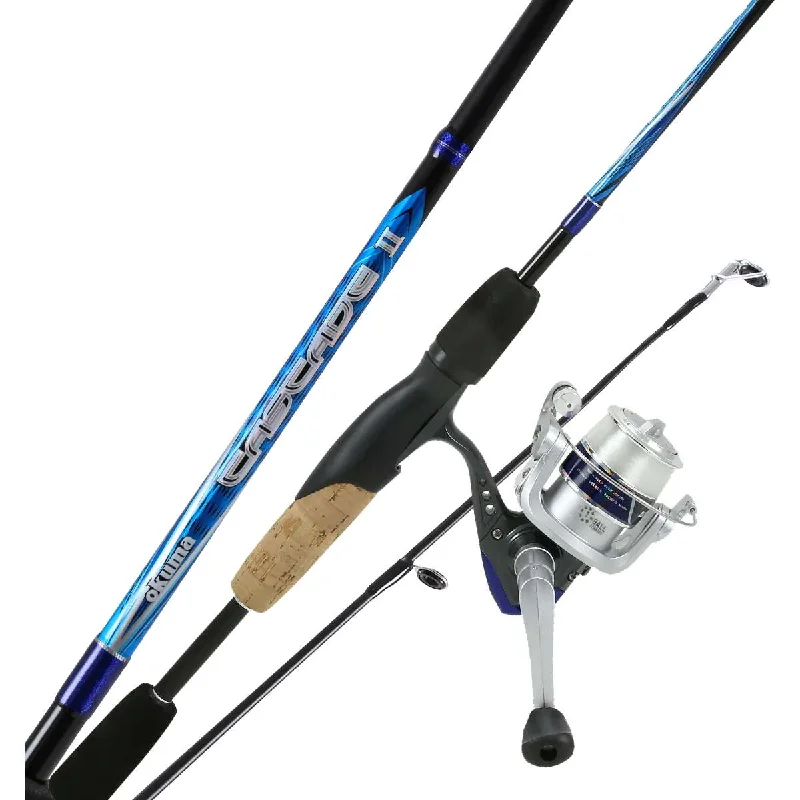 Okuma Cascade II Spinning Combo