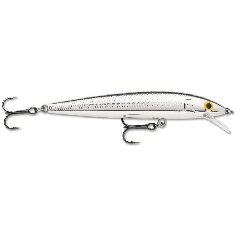 Rapala Down Deep Husky Jerk 10 4" 3/8 Oz Chrome