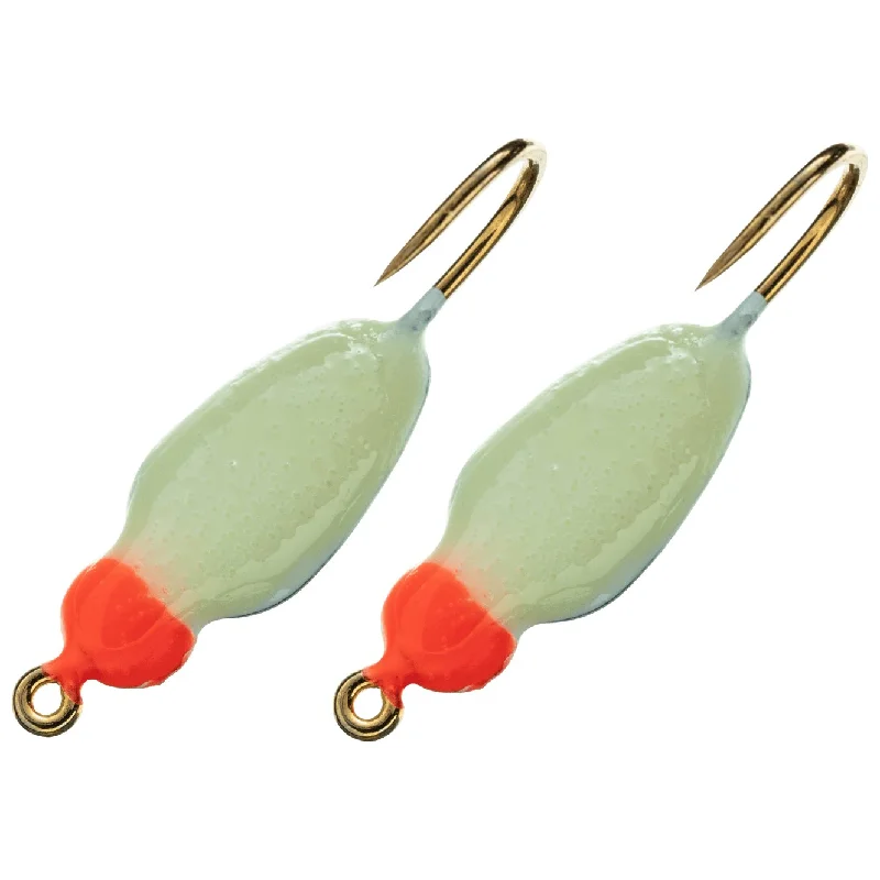 Custom Jigs Demon Jig Glow Brite Orange (Bulk) Qty 12