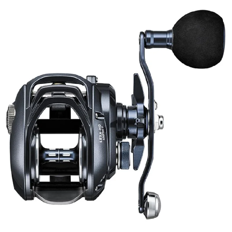 Daiwa Lexa Type HD Reels