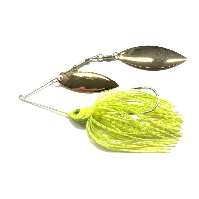 Chartreuse Double Gold Blades