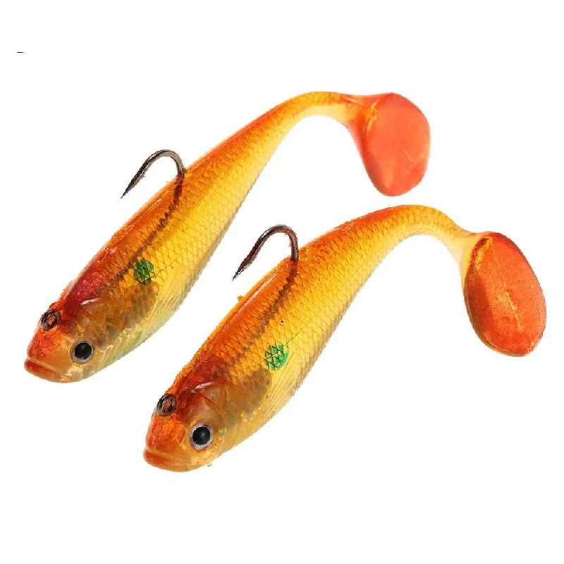 Artificial Soft Fishing Lures