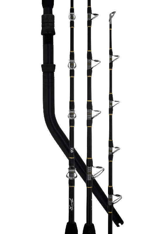 Daiwa Tanacom X Rods + Gift