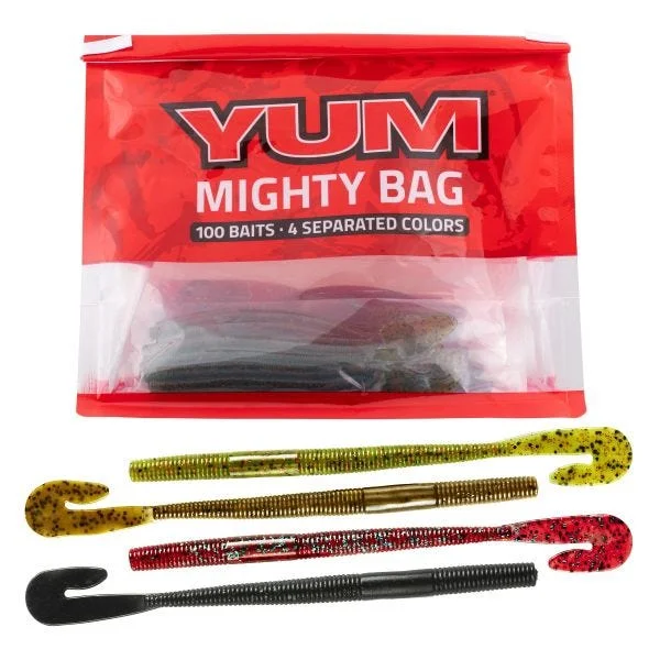 Yum Thump'n Dinger Bundle Mighty Bag Qty 100