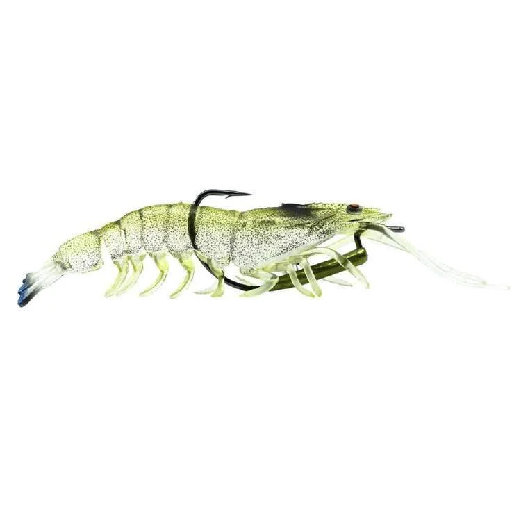 Chasebaits Heavy Flick Prawns 125mm Lures