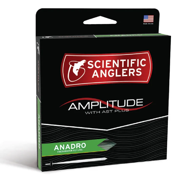 Scientific Anglers Amplitude- Anadro