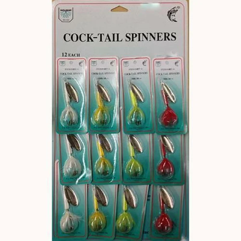 Cocktail Spinners