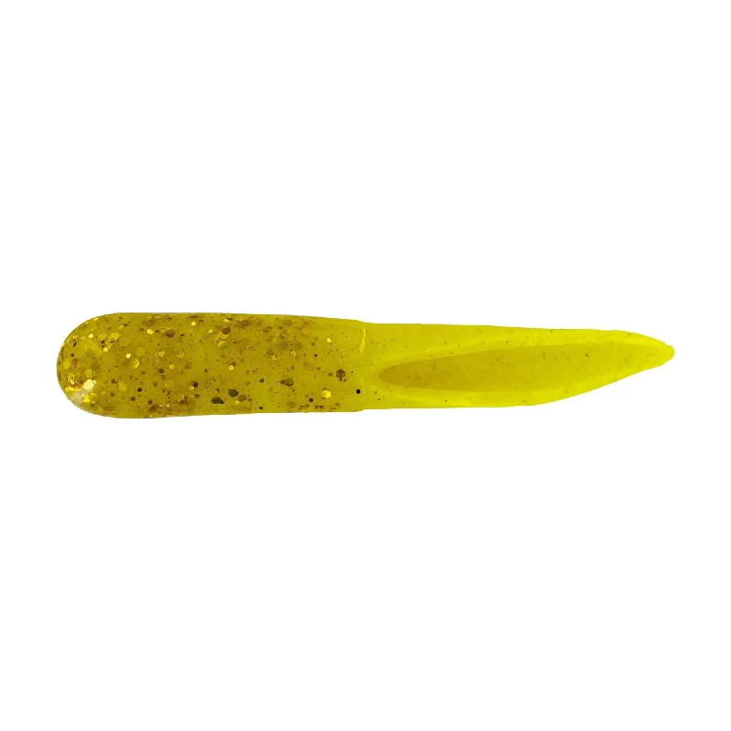 Big Bite Baits Scentsation Tailcutter 2.5" Qty 10