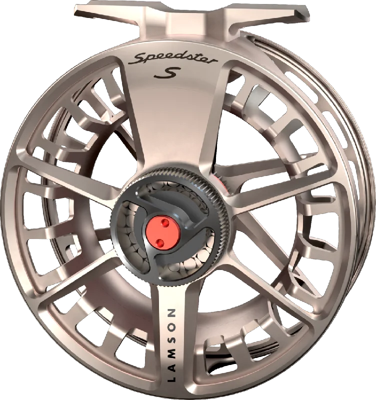 Lamson Speedster S Fly Reel