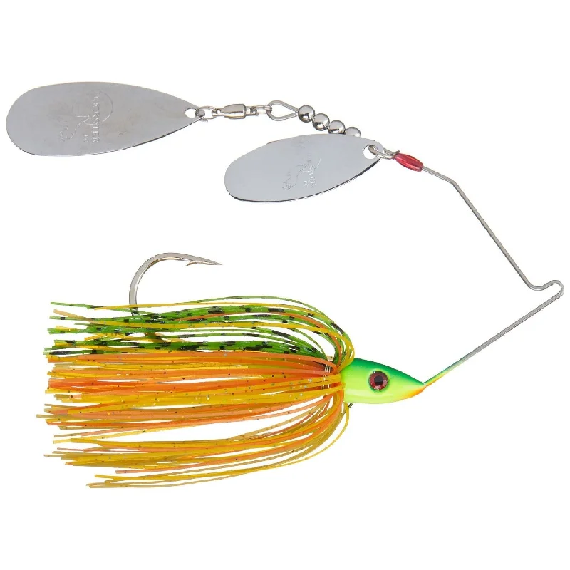 Luck E Strike RC Trickster Spinnerbait Shell Cracker Qty1