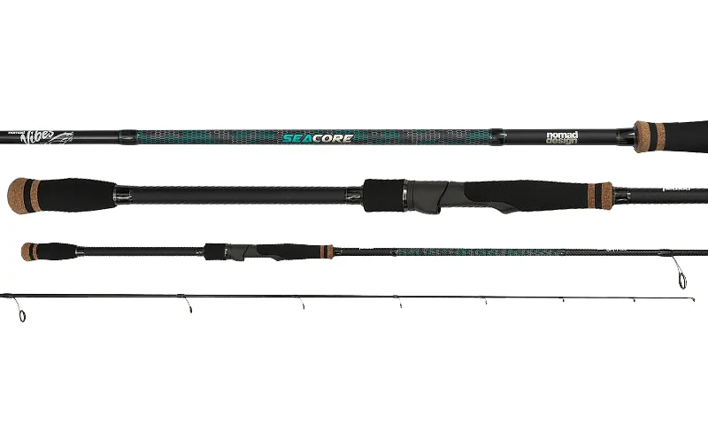 Inshore Rod - Nomad - SEACORE VIBING RODS