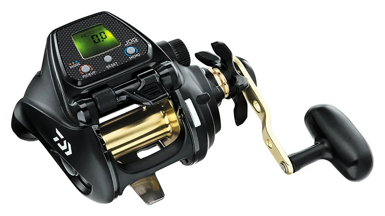 Daiwa Tanacom 500 Power Assist Electric Dendoh Reel