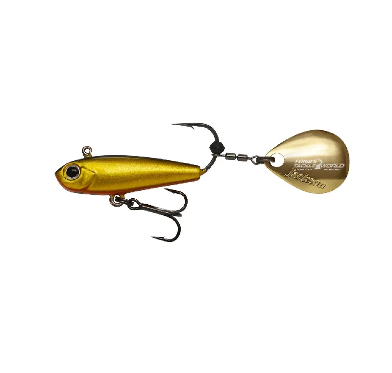 Jackson Iga Jig Spin 7g Lures - 2 Pack