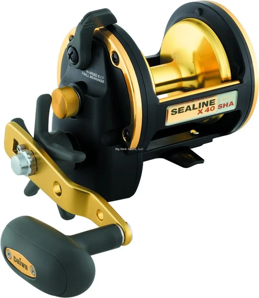 Daiwa Sealine-X SHA Conventional Fishing Reel