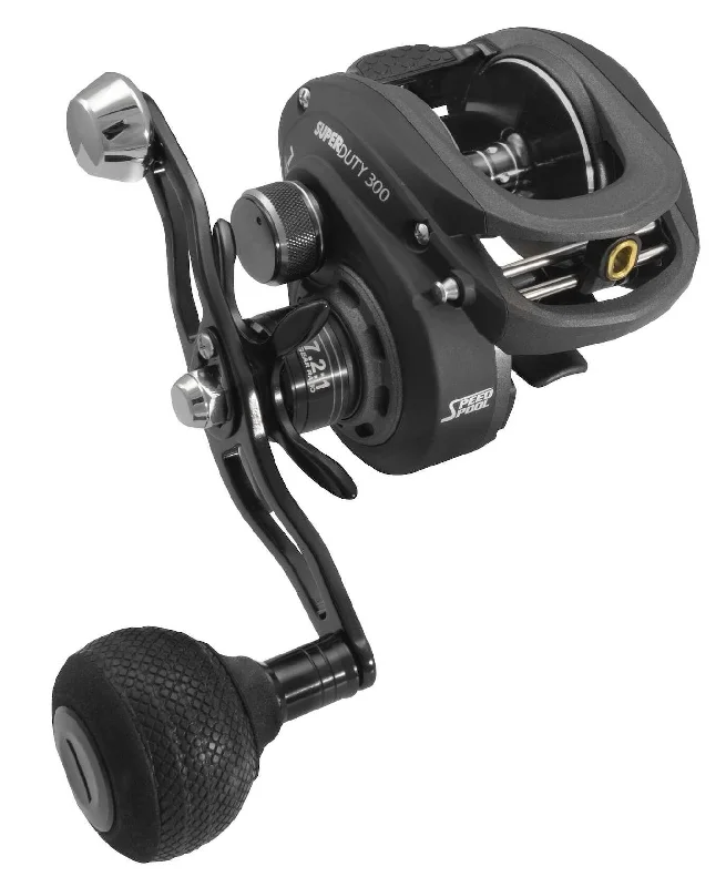 Lew's - SuperDuty 300 Speed Spool Baitcast Reel