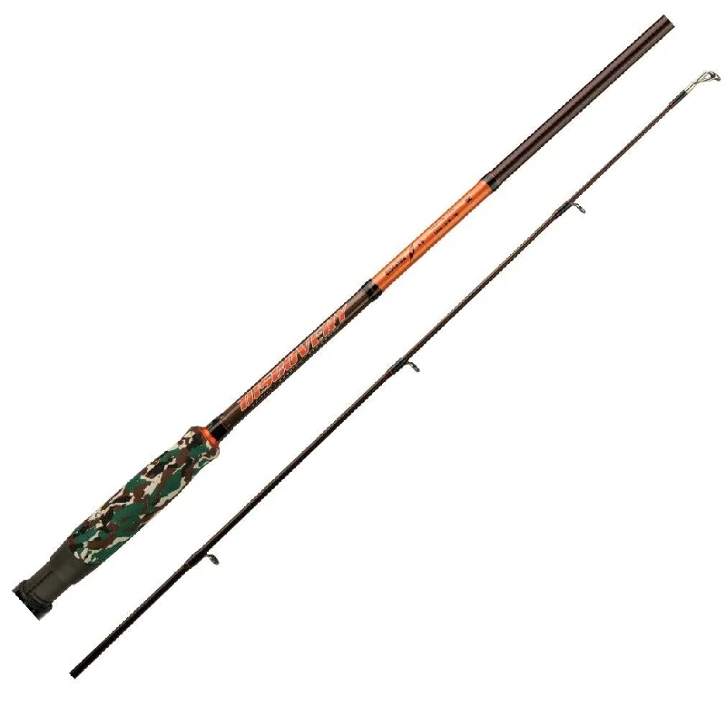 Storm Discovery 6ft6"2pc Light Spin Rod