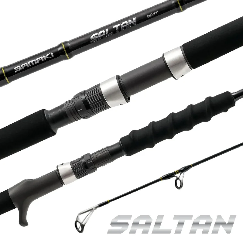 Samaki Sultan Offshore Graphite Rods