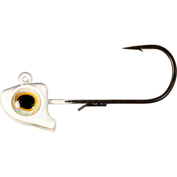 Z-Man Finesse Eyez 1/4 Oz Smelt Qty 3