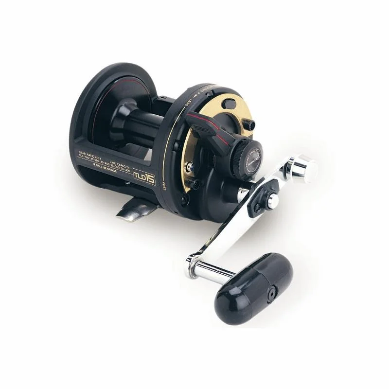 Shimano TLD Triton Lever Drag Reels