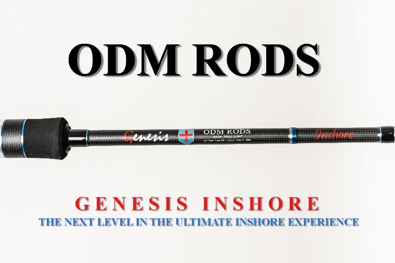 ODM Genesis Inshore Rod